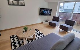 Appartement Centre De Nantes Spacieux Tous Confort